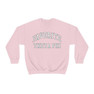 Favorite Theta Phi Alpha Crewneck Sweatshirt