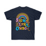 Sigma Alpha Omega Joy Tees