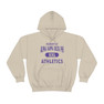 Alpha Kappa Delta Phi Property Of Athletics Hooded Sweatshirts