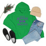 Alpha Kappa Delta Phi Property Of Athletics Hooded Sweatshirts 