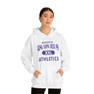  Alpha Kappa Delta Phi Property Of Athletics Hooded Sweatshirts 