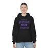  Alpha Kappa Delta Phi Property Of Athletics Hooded Sweatshirts 