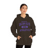  Alpha Kappa Delta Phi Property Of Athletics Hooded Sweatshirts 