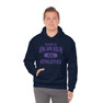  Alpha Kappa Delta Phi Property Of Athletics Hooded Sweatshirts 