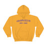 Alpha Kappa Delta Phi Established Hooded Sweatshirts