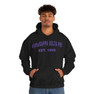 Alpha Kappa Delta Phi Established Hooded Sweatshirts