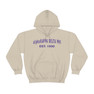 Alpha Kappa Delta Phi Established Hooded Sweatshirts