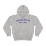  Alpha Kappa Delta Phi Established Hooded Sweatshirts 