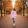 Delta Zeta Tail Hooded Sweatshirts