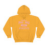 Phi Mu Property Of Athletics Hooded Sweatshirts