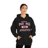 Phi Mu Property Of Athletics Hooded Sweatshirts