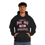 Phi Mu Property Of Athletics Hooded Sweatshirts