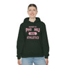 Phi Mu Property Of Athletics Hooded Sweatshirts