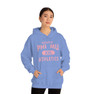 Phi Mu Property Of Athletics Hooded Sweatshirts