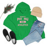 Phi Mu Property Of Athletics Hooded Sweatshirts