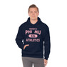 Phi Mu Property Of Athletics Hooded Sweatshirts