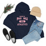 Phi Mu Property Of Athletics Hooded Sweatshirts