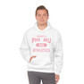 Phi Mu Property Of Athletics Hooded Sweatshirts