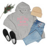 Phi Mu Property Of Athletics Hooded Sweatshirts