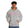 Phi Mu Established Hooded Sweatshirts