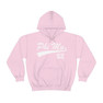 Phi Mu Tail Hooded Sweatshirts