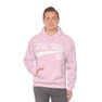 Phi Mu Tail Hooded Sweatshirts