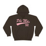 Phi Mu Tail Hooded Sweatshirts