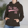 Phi Mu Tail Hooded Sweatshirts