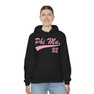 Phi Mu Tail Hooded Sweatshirts