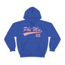 Phi Mu Tail Hooded Sweatshirts