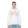 Phi Mu Tail Hooded Sweatshirts