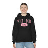 Phi Mu Group Hooded Sweatshirts