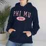 Phi Mu Group Hooded Sweatshirts