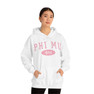 Phi Mu Group Hooded Sweatshirts