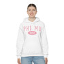 Phi Mu Group Hooded Sweatshirts