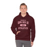 Kappa Delta Chi Property Of Athletics Hooded Sweatshirts