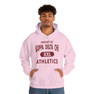 Kappa Delta Chi Property Of Athletics Hooded Sweatshirts