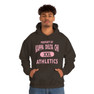 Kappa Delta Chi Property Of Athletics Hooded Sweatshirts