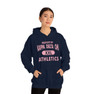 Kappa Delta Chi Property Of Athletics Hooded Sweatshirts