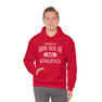 Kappa Delta Chi Property Of Athletics Hooded Sweatshirts