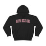 Kappa Delta Chi Letterman Hooded Sweatshirts