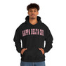 Kappa Delta Chi Letterman Hooded Sweatshirts