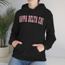 Kappa Delta Chi Letterman Hooded Sweatshirts