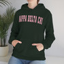 Kappa Delta Chi Letterman Hooded Sweatshirts