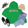 Kappa Delta Chi Letterman Hooded Sweatshirts