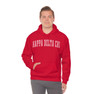 Kappa Delta Chi Letterman Hooded Sweatshirts