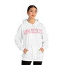 Kappa Delta Chi Letterman Hooded Sweatshirts