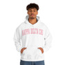 Kappa Delta Chi Letterman Hooded Sweatshirts