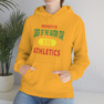 Order Of The Eastern Star Property Of Athletics Hooded Sweatshirts