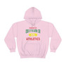 Order Of The Eastern Star Property Of Athletics Hooded Sweatshirts